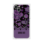 プレミアムスクエアケース with MagSafe［ ANNA SUI - スターズ ］