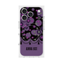 プレミアムスクエアケース with MagSafe［ ANNA SUI - スターズ ］
