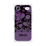 プレミアムスクエアケース with MagSafe［ ANNA SUI - スターズ ］