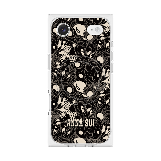 プレミアムスクエアケース with MagSafe［ ANNA SUI - デコスワール ］
