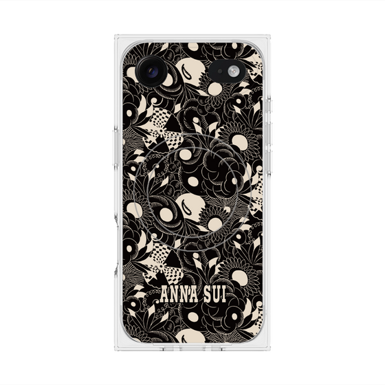 プレミアムスクエアケース with MagSafe［ ANNA SUI - デコスワール ］
