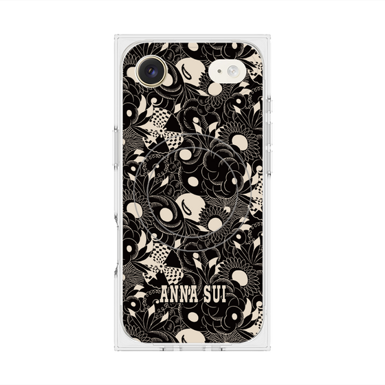 プレミアムスクエアケース with MagSafe［ ANNA SUI - デコスワール ］