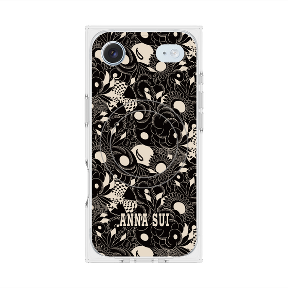 プレミアムスクエアケース with MagSafe［ ANNA SUI - デコスワール ］