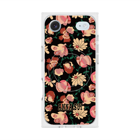 プレミアムスクエアケース with MagSafe［ ANNA SUI - ポウジーズ ］