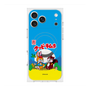 プレミアムスクエアケース with MagSafe［ クッピーラムネ - パッケージ ］