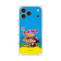 プレミアムスクエアケース with MagSafe［ クッピーラムネ - パッケージ ］