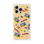 プレミアムスクエアケース with MagSafe［ クッピーラムネ - ポップ ］