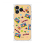 プレミアムスクエアケース with MagSafe［ クッピーラムネ - ポップ ］