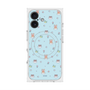 プレミアムスクエアケース with MagSafe［ クピラムフレンズ - イラスト ］