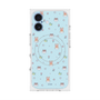 プレミアムスクエアケース with MagSafe［ クピラムフレンズ - イラスト ］
