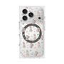 プレミアムスクエアケース with MagSafe［ クピラムフレンズ - フェイス ］