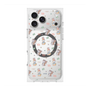 プレミアムスクエアケース with MagSafe［ クピラムフレンズ - フェイス ］
