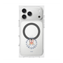 プレミアムスクエアケース with MagSafe［ クピラムフレンズ - ロゴ - クッピー ］