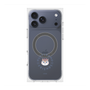 プレミアムスクエアケース with MagSafe［ クピラムフレンズ - ロゴ - ラム ］