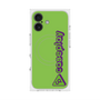 プレミアムスクエアケース with MagSafe［ オリジナル - CASEPLAYロゴタイプ - グリーン ］