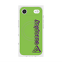プレミアムスクエアケース with MagSafe［ オリジナル - CASEPLAYロゴタイプ - グリーン ］