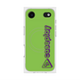 プレミアムスクエアケース with MagSafe［ オリジナル - CASEPLAYロゴタイプ - グリーン ］