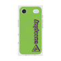 プレミアムスクエアケース with MagSafe［ オリジナル - CASEPLAYロゴタイプ - グリーン ］