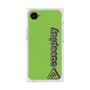 プレミアムスクエアケース with MagSafe［ オリジナル - CASEPLAYロゴタイプ - グリーン ］