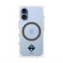 プレミアムスクエアケース with MagSafe［ 呪術廻戦 - アイコン - 五条 悟 ］