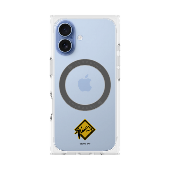 プレミアムスクエアケース with MagSafe［ 呪術廻戦 - アイコン - 七海 建人 ］