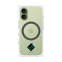 プレミアムスクエアケース with MagSafe［ 呪術廻戦 - アイコン - 伏黒 甚爾 ］