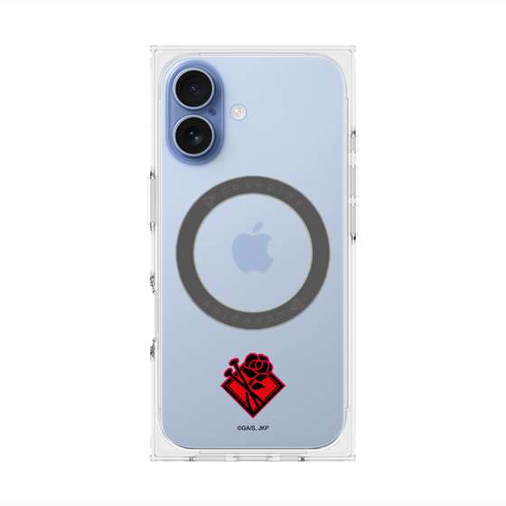 プレミアムスクエアケース with MagSafe［ 呪術廻戦 - アイコン - 釘崎 野薔薇 ］