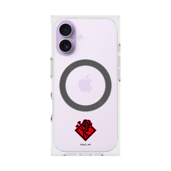 プレミアムスクエアケース with MagSafe［ 呪術廻戦 - アイコン - 釘崎 野薔薇 ］