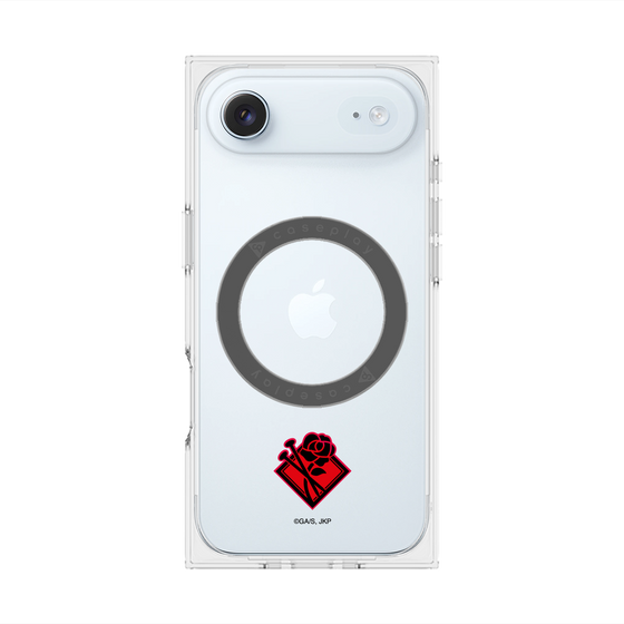 プレミアムスクエアケース with MagSafe［ 呪術廻戦 - アイコン - 釘崎 野薔薇 ］
