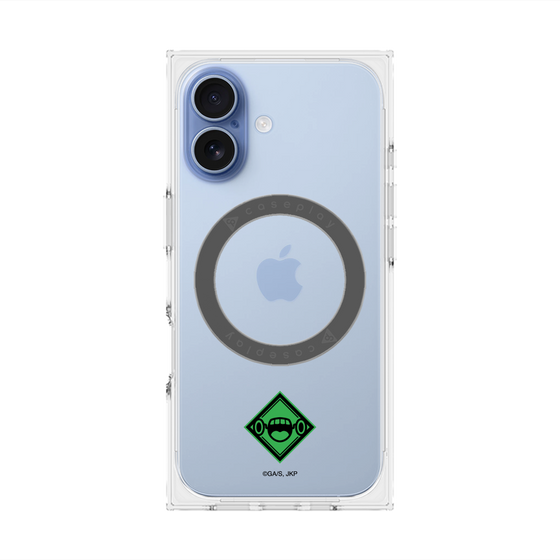プレミアムスクエアケース with MagSafe［ 呪術廻戦 - アイコン - 狗巻 棘 ］