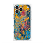 プレミアムスクエアケース with MagSafe［ 呪術廻戦 - 油絵 - 虎杖 悠仁 ］