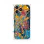 プレミアムスクエアケース with MagSafe［ 呪術廻戦 - 油絵 - 虎杖 悠仁 ］