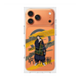 プレミアムスクエアケース with MagSafe［ 呪術廻戦 - 立ち絵 - 夏油 傑 ］