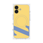 プレミアムスクエアケース with MagSafe［ オリジナル - initial color - Z yellow ］