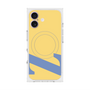 プレミアムスクエアケース with MagSafe［ オリジナル - initial color - Z yellow ］