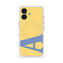 プレミアムスクエアケース with MagSafe［ オリジナル - initial color - A yellow ］