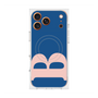 プレミアムスクエアケース with MagSafe［ オリジナル - initial color - B navy ］