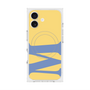 プレミアムスクエアケース with MagSafe［ オリジナル - initial color - M yellow ］
