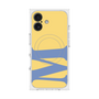 プレミアムスクエアケース with MagSafe［ オリジナル - initial color - M yellow ］