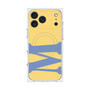 プレミアムスクエアケース with MagSafe［ オリジナル - initial color - M yellow ］