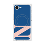 プレミアムスクエアケース with MagSafe［ オリジナル - initial color - N navy ］