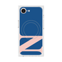 プレミアムスクエアケース with MagSafe［ オリジナル - initial color - N navy ］