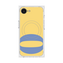 プレミアムスクエアケース with MagSafe［ オリジナル - initial color - O yellow ］
