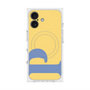 プレミアムスクエアケース with MagSafe［ オリジナル - initial color - P yellow ］