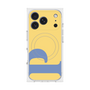 プレミアムスクエアケース with MagSafe［ オリジナル - initial color - P yellow ］