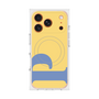 プレミアムスクエアケース with MagSafe［ オリジナル - initial color - P yellow ］