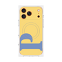プレミアムスクエアケース with MagSafe［ オリジナル - initial color - P yellow ］