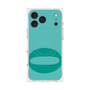 プレミアムスクエアケース with MagSafe［ オリジナル - initial color - Q light green ］