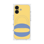 プレミアムスクエアケース with MagSafe［ オリジナル - initial color - Q yellow ］