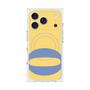プレミアムスクエアケース with MagSafe［ オリジナル - initial color - Q yellow ］